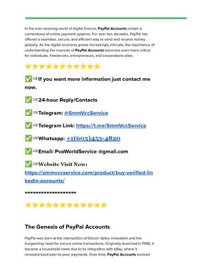 How To Buy Verified Linked In Accounts For Digital Branding