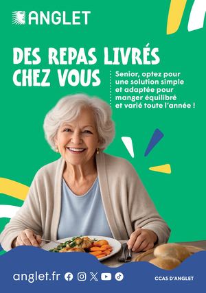 Livraison de repas