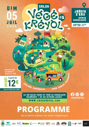 Programme Végékreyol 2026