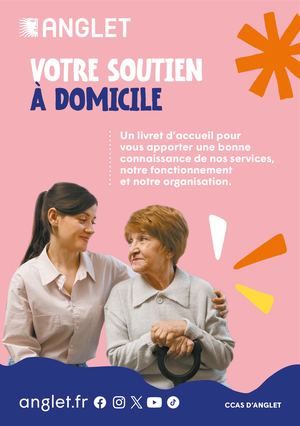 Guide soutien à domicile