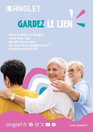 Lutter contre l'isolement