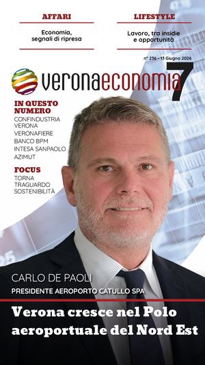 13 Giugno 2026 Verona Economia