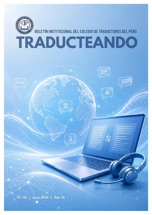 Traducteando Edición N. ° 22 v.2