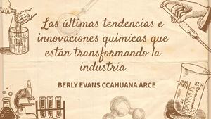 Brown Beige Vintage Science Illustrated Group Project Presentation