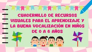 CUADERNILLO DE RECURSOS VISUALES