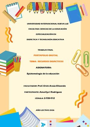 Examen Final Recursos Didacticos