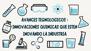 Presentación Proyecto Química Investigación Laboratorio Iconos Ilustrado Azul (2)