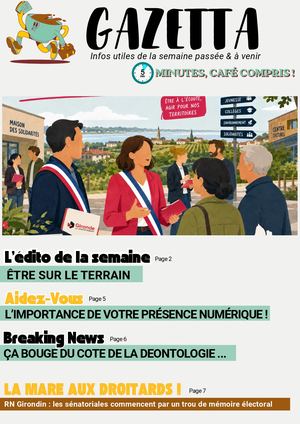 Gazetta 12 Juin 2026