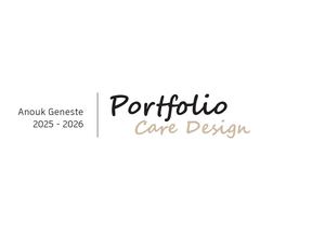 Portfolio 2026 Geneste Anouk