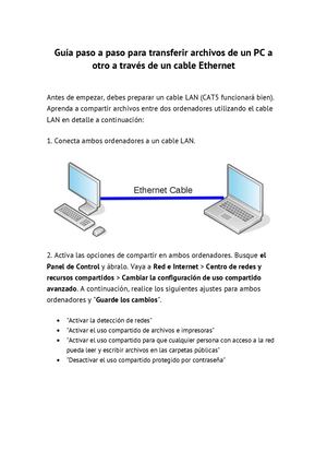 Guia Transferencia De Archivos