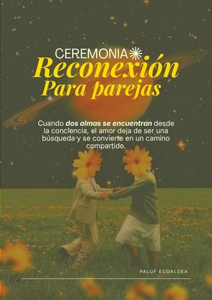 Reconexion en Parejas
