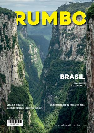 RUMBO Revista Turistica Entrega Finañ