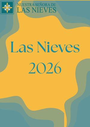 Las Nieves 2026