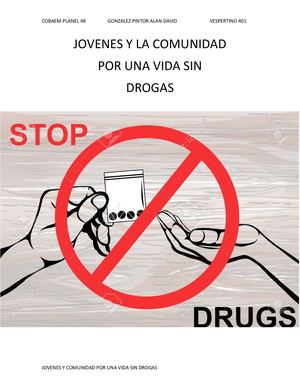 Jovenes Y La Comunidad