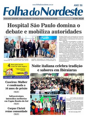Edição 1949 - 12/06/2026