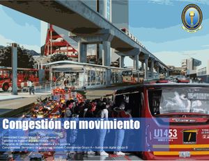 Congestión En Movimiento