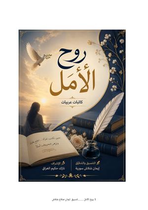 روح الأمل Pdf 1