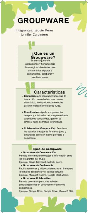 Groupware