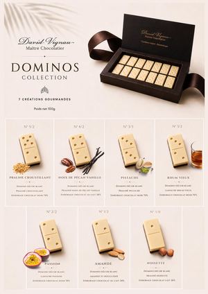 Domino fêtes des pères
