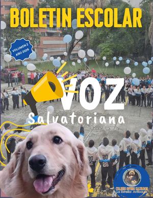 Voz Salvatoriana junio