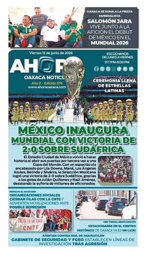 12 de junio de 2026