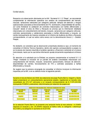 Respuesta Observaciones De Aforo Y Recaudo (2)