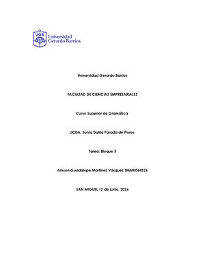 Gramatica Bloque3
