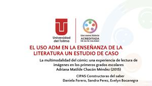 Presentación Multimodal