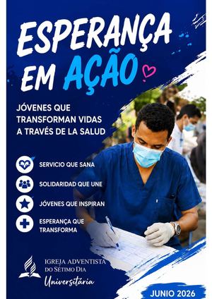 Revista - Esperanza En Acciòn