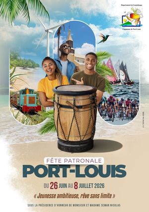 Port Louis - Fete Patronale Programme