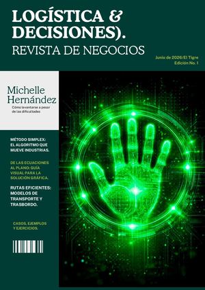 Logística y distribución , Michelle Hernández