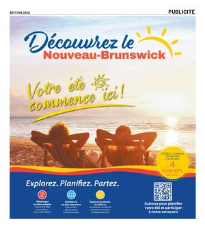 Decouvrez le Nouveau-Brunswick 2026