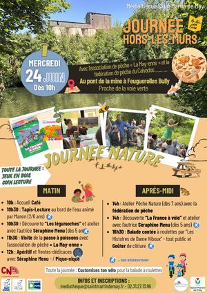 Journée hors-les-murs 2026