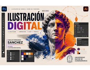 Entrega Final Ilustración Digital
