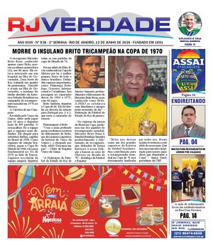 Rj Verdade Junho #2 938