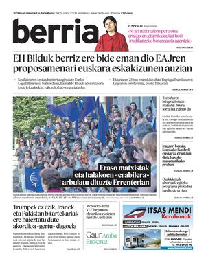 BERRIA