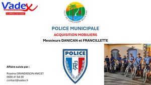 Mairie Cbe Sce Police