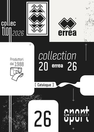 ERREA 2026