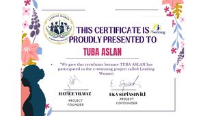Teacher Participate Certificates