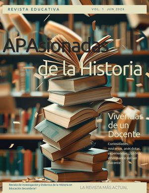 Revista Educativa -APAsionadas de la historia