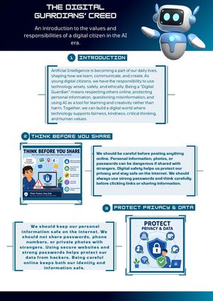 "Digital Guardians" Guide