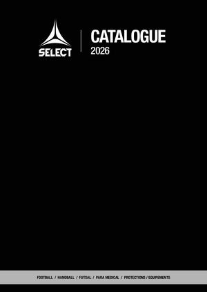 Select 2026