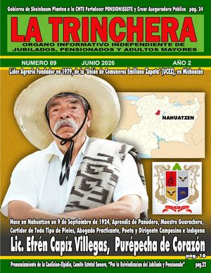 LA TRINCHERA 89