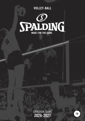 Spalding 2026 Volley