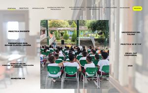 Práctica Docente VII
