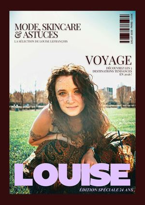 Magazine De Louise