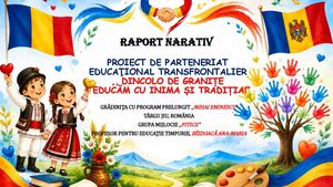 Raport Narativ Proiect Transfrontalier