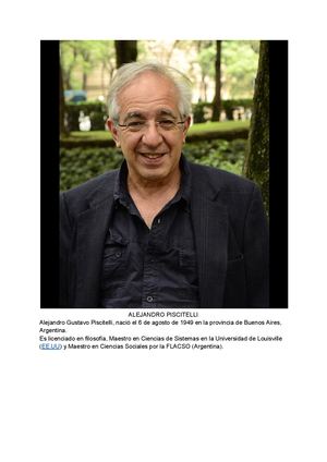 Alejandro Piscitelli
