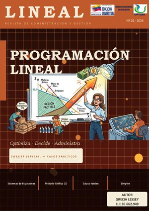 Revista Programación Lineal