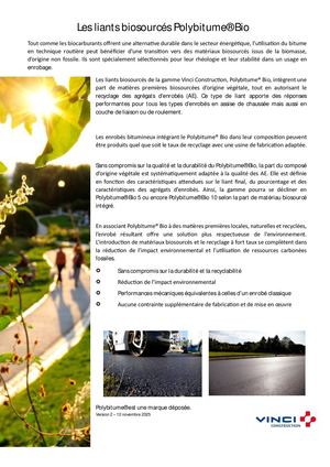FT POLYBITUME Bio